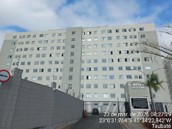 Apartamento - 2 Quartos - Taubate - Desocupado — foto 2