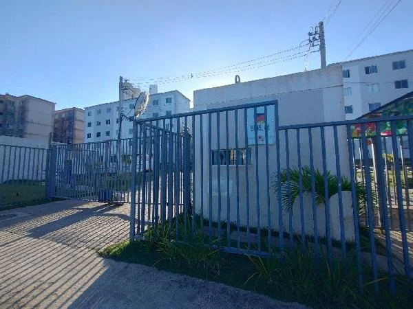 Apartamento - 2 Quartos - Camaçari - Desocupado — foto 2