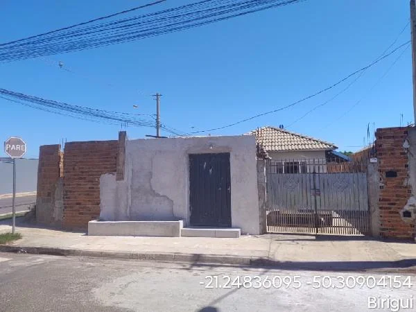 Casa - 2 Quartos - Birigui - Ocupado — foto 2