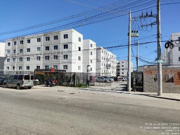 Apartamento - 2 Quartos - Rio de Janeiro - Ocupado — foto 2