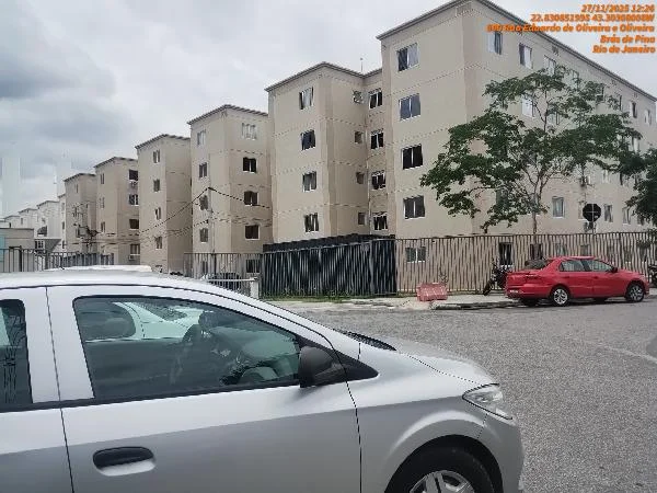 Apartamento - 2 Quartos - Rio de Janeiro - Ocupado — foto 2