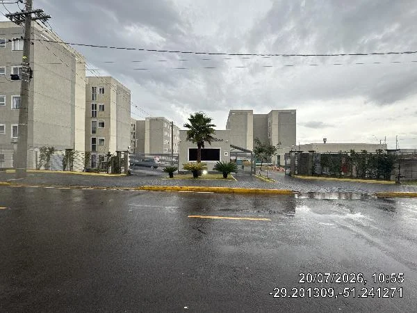 Apartamento - 2 Quartos - Caxias do Sul - Desocupado — foto 2