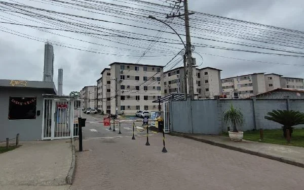 Apartamento - 2 Quartos - Rio de Janeiro - Ocupado — foto 2