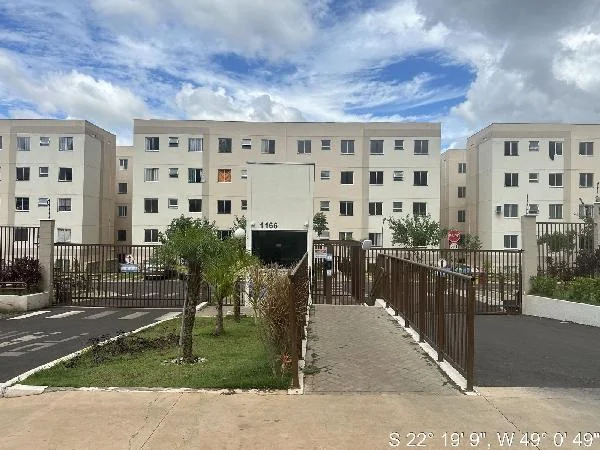 Apartamento - 2 Quartos - Bauru - Ocupado — foto 2