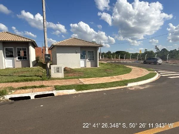 Casa - 2 Quartos - Assis - Ocupado — foto 2