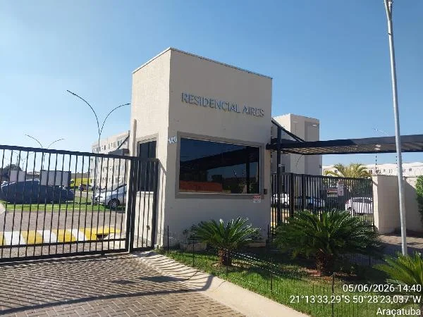 Apartamento - 2 Quartos - Araçatuba - Ocupado — foto 2