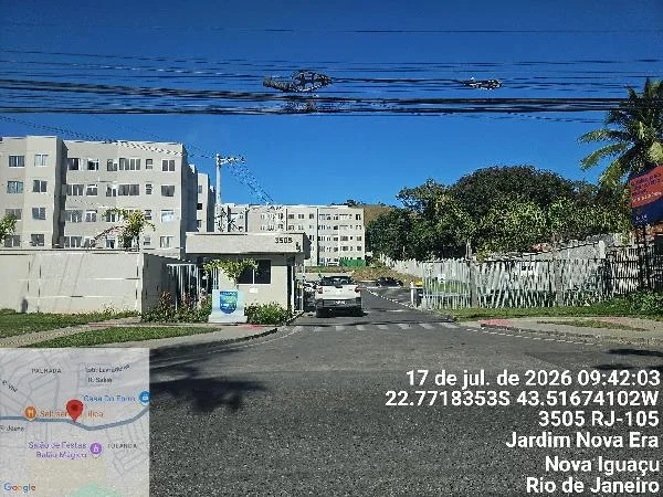 Apartamento - 2 Quartos - Nova Iguaçu — foto 2