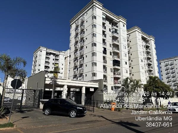 Apartamento - 3 Quartos - Uberlandia - Desocupado — foto 2