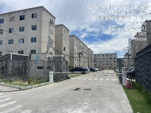 Apartamento - 2 Quartos - Rio de Janeiro - Ocupado — foto 2