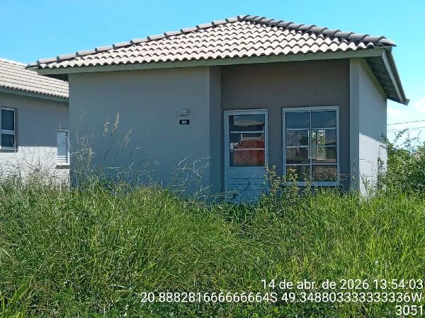 Casa - 2 Quartos - Sao Jose do Rio Preto - Desocupado — foto 2