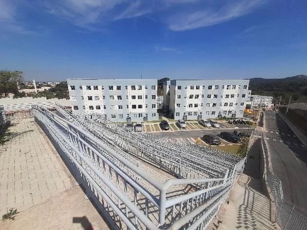 Apartamento - 2 Quartos - Contagem - Ocupado — foto 2