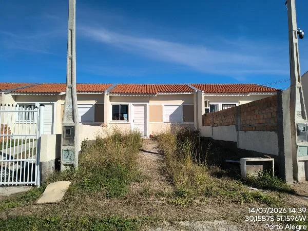 Casa - 2 Quartos - Porto Alegre - Desocupado — foto 2