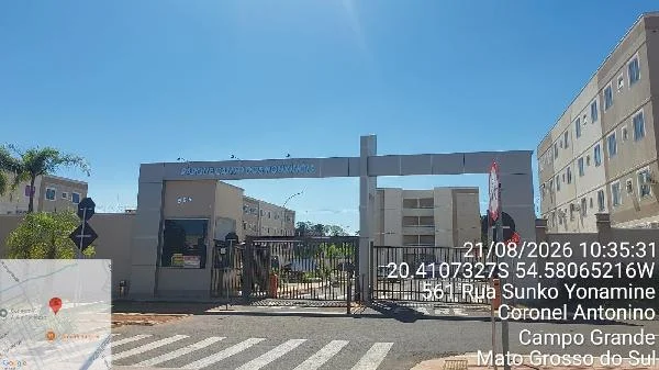 Apartamento - 2 Quartos - Campo Grande — foto 2