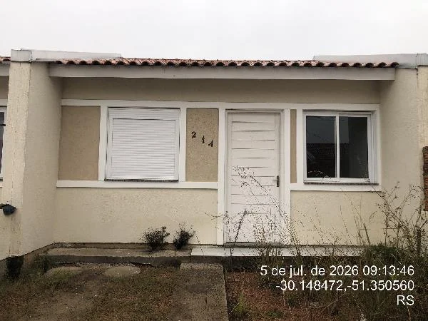 Casa - 2 Quartos - Guaiba - Desocupado — foto 2
