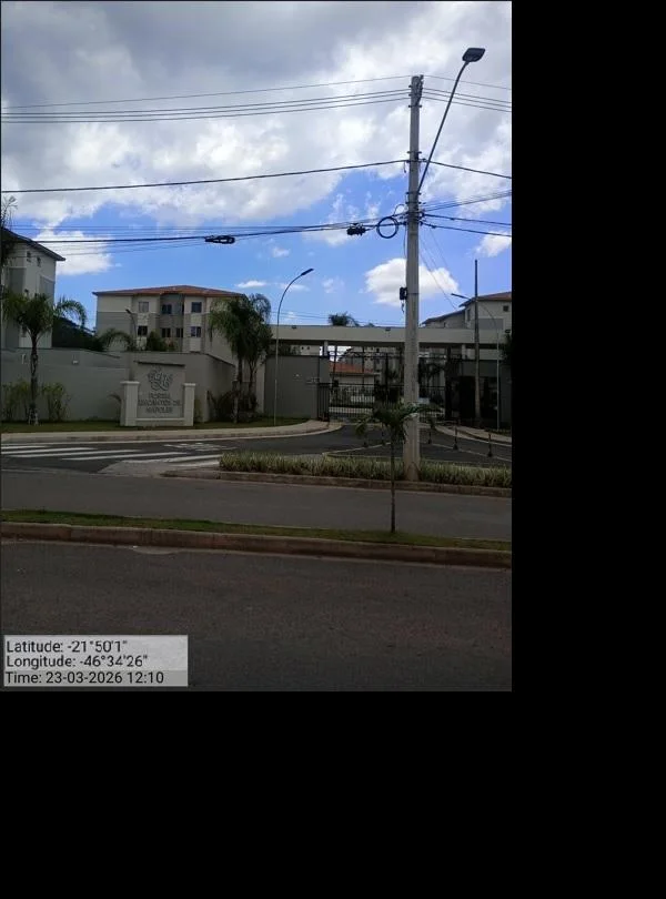 Apartamento - 1 Quartos - Pocos de Caldas - Desocupado — foto 2