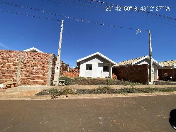 Casa - 2 Quartos - Morro Agudo - Ocupado — foto 2