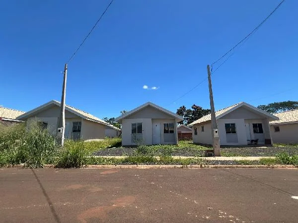 Casa - 2 Quartos - Morro Agudo - Ocupado — foto 2