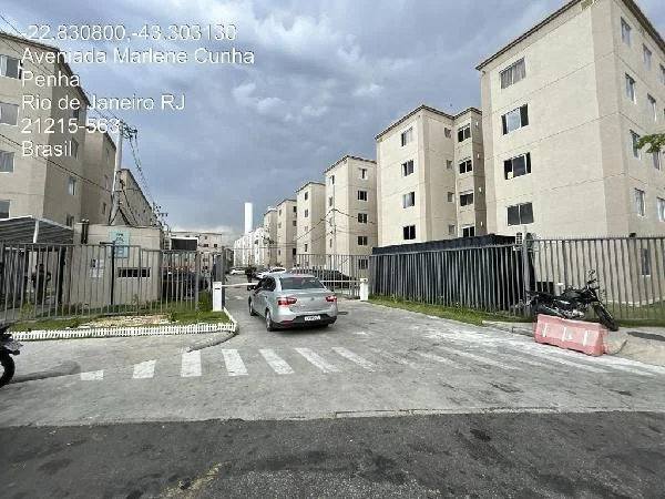Apartamento - 2 Quartos - Rio de Janeiro - Ocupado — foto 2