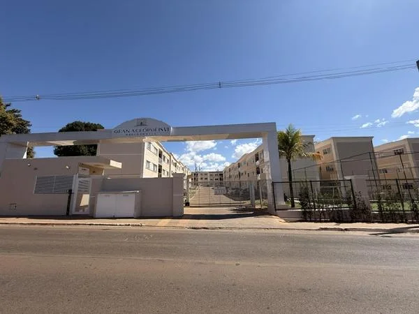 Apartamento - 2 Quartos - Valparaíso de Goiás — foto 2