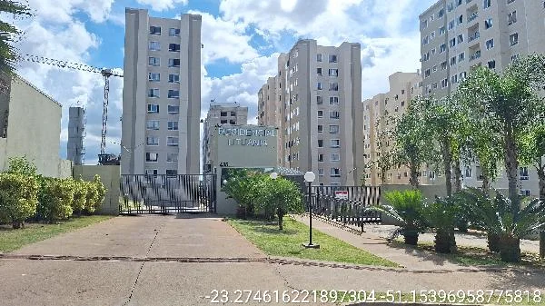 Apartamento - 2 Quartos - Londrina - Ocupado — foto 2