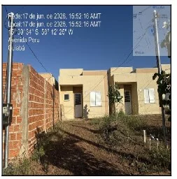 Casa - 2 Quartos - Varzea Grande - Desocupado — foto 2