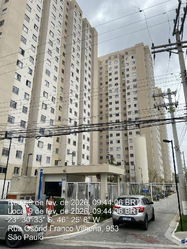 Apartamento - 2 Quartos - Sao Paulo - Ocupado — foto 2