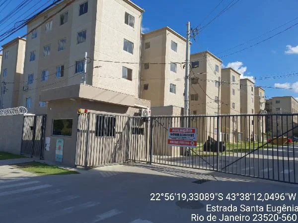 Apartamento - 2 Quartos - Rio de Janeiro - Ocupado — foto 2