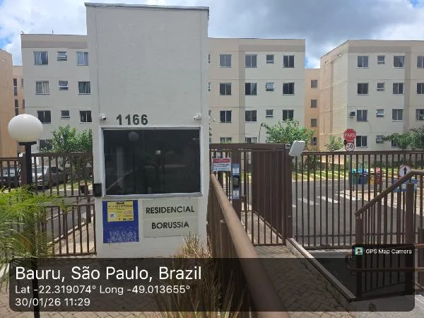 Apartamento - 2 Quartos - Bauru - Ocupado — foto 2