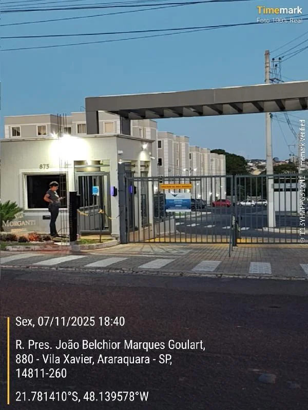 Apartamento - 2 Quartos - Araraquara - Ocupado — foto 2