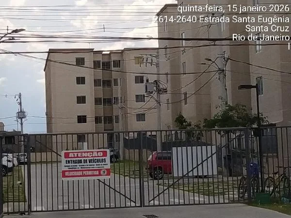 Apartamento - 2 Quartos - Rio de Janeiro - Ocupado — foto 2