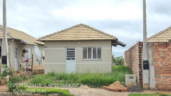 Casa - 2 Quartos - Matao - Ocupado — foto 2