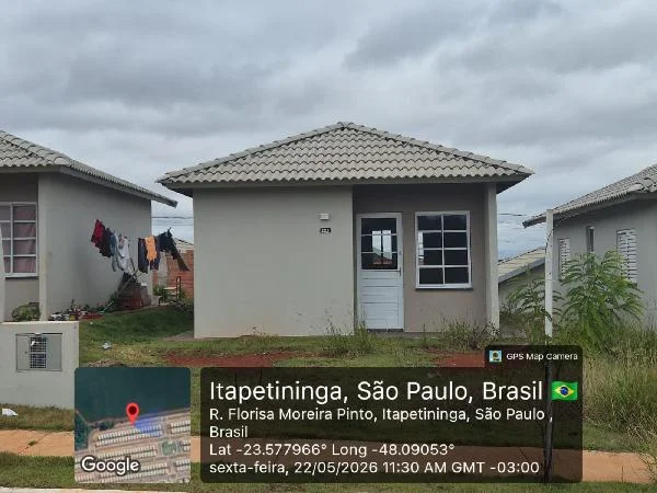 Casa - 2 Quartos - Itapetininga - Ocupado — foto 2