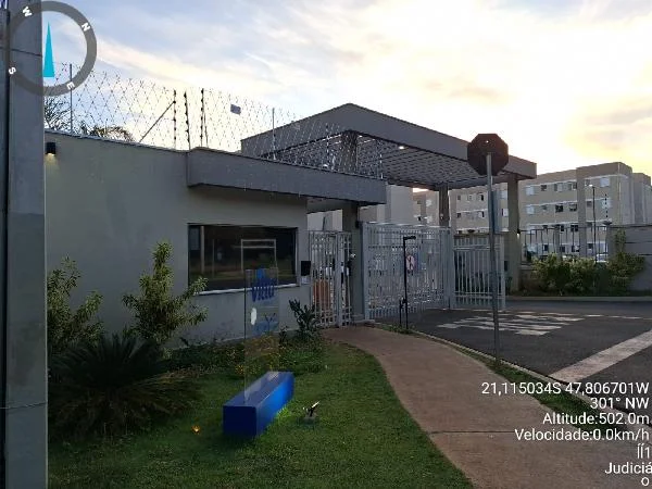Apartamento - 2 Quartos - Ribeirao Preto - Ocupado — foto 2