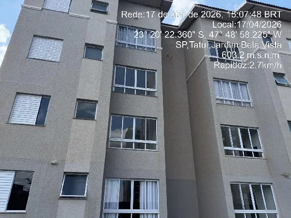 Apartamento - 2 Quartos - Tatui - Desocupado — foto 2