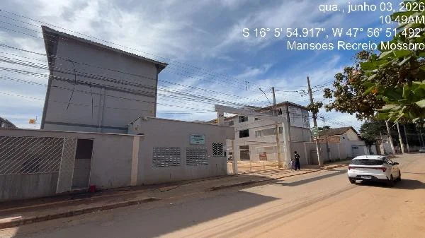 Apartamento - 2 Quartos - Cidade Ocidental - Ocupado — foto 2