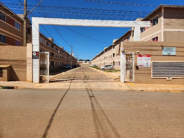 Apartamento - Cidade Ocidental — foto 2