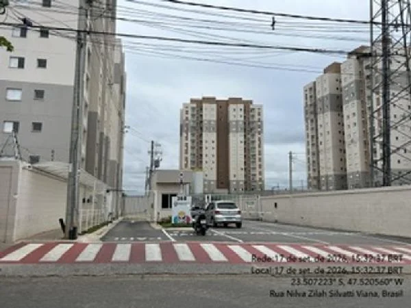 Apartamento - 2 Quartos - Sorocaba — foto 2
