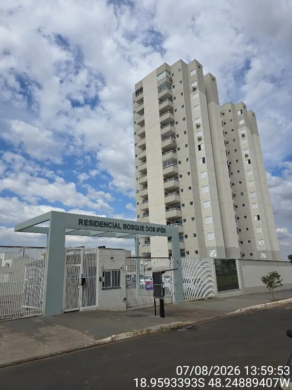 Apartamento - 2 Quartos - Uberlândia — foto 2