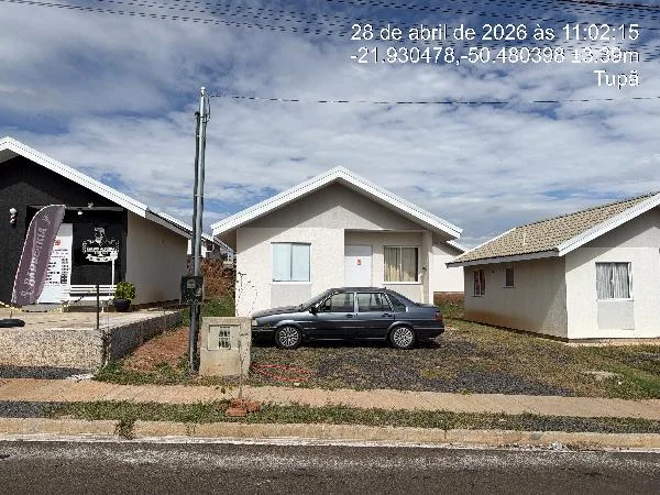 Casa - 2 Quartos - Tupa - Ocupado — foto 2