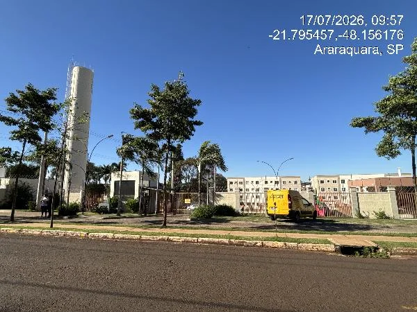 Apartamento - 2 Quartos - Araraquara — foto 2