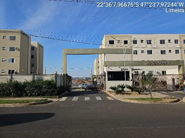 Apartamento - 2 Quartos - Limeira — foto 2