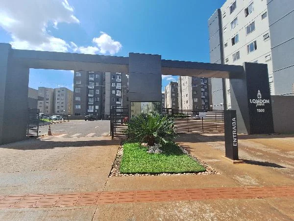 Apartamento - 2 Quartos - Londrina - Ocupado — foto 2
