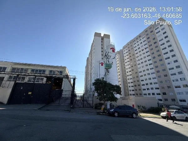 Apartamento - 2 Quartos - Sao Paulo - Ocupado — foto 2