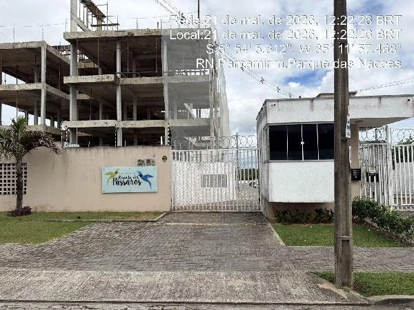 Apartamento - 2 Quartos - Parnamirim - Ocupado — foto 2