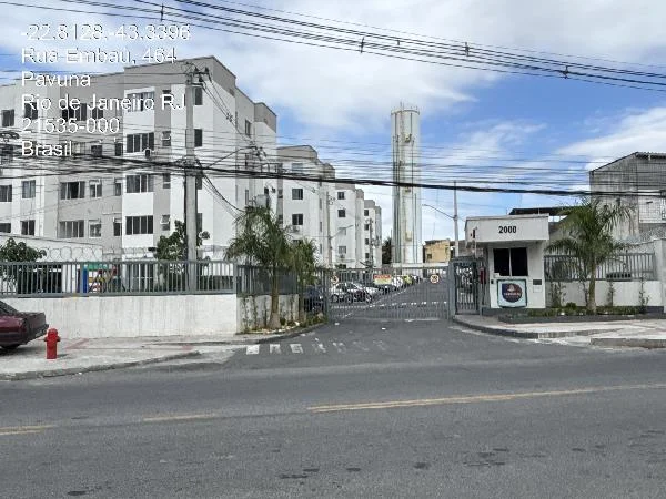 Apartamento - 2 Quartos - Rio de Janeiro - Ocupado — foto 2