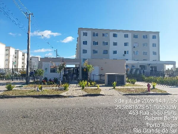 Apartamento - 2 Quartos - Porto Alegre - Desocupado — foto 2