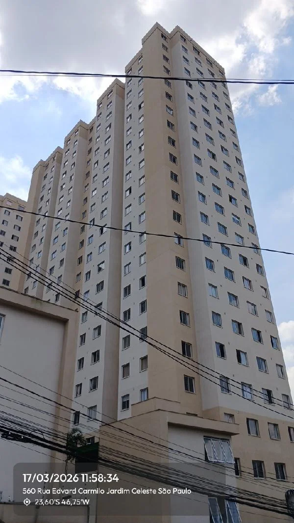 Apartamento - 2 Quartos - Sao Paulo - Ocupado — foto 2