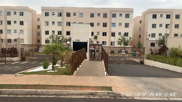 Apartamento - 2 Quartos - Bauru - Desocupado — foto 2