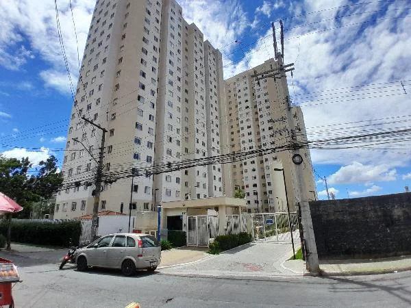 Apartamento - 2 Quartos - Sao Paulo - Ocupado — foto 2