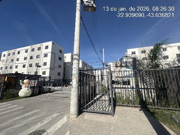 Apartamento - 2 Quartos - Rio de Janeiro - Ocupado — foto 2